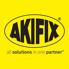 AKIFIX LOGO marques sbcom quincaillerie tunisie