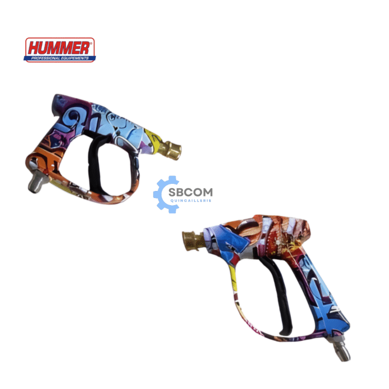 Pistolet Haute Pression Court Hummer 1