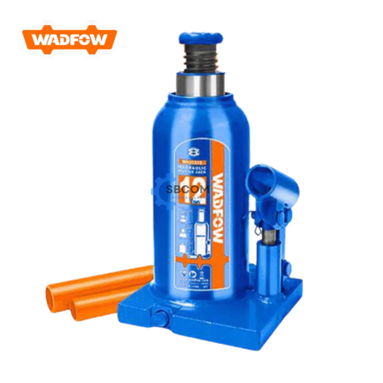 Crics bouteille hydraulique WADFOW 12T