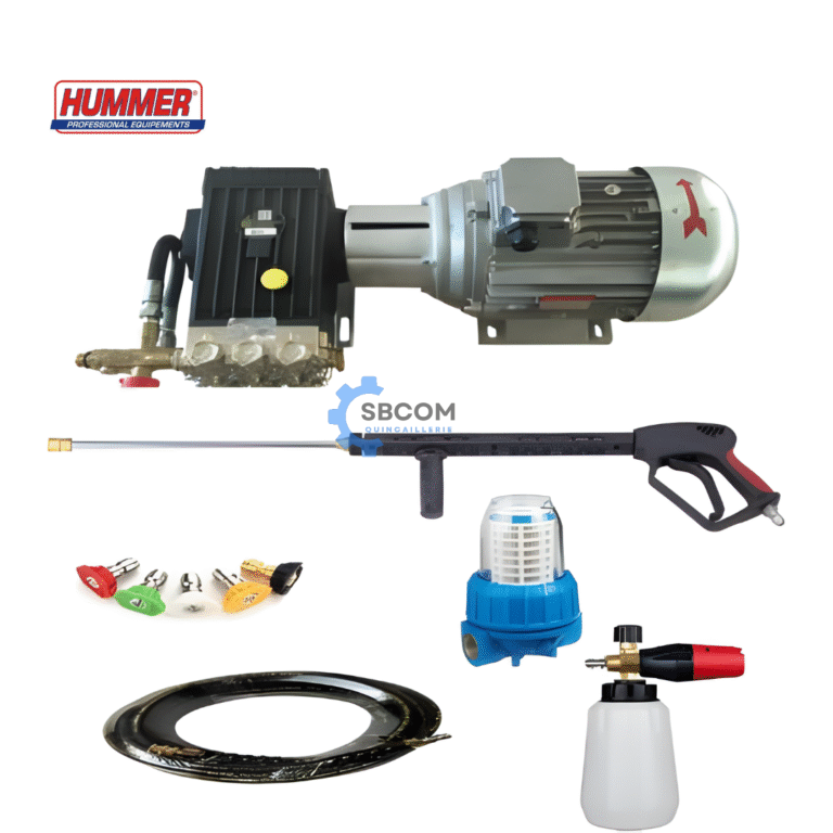 nettoyeur haute pression hummer