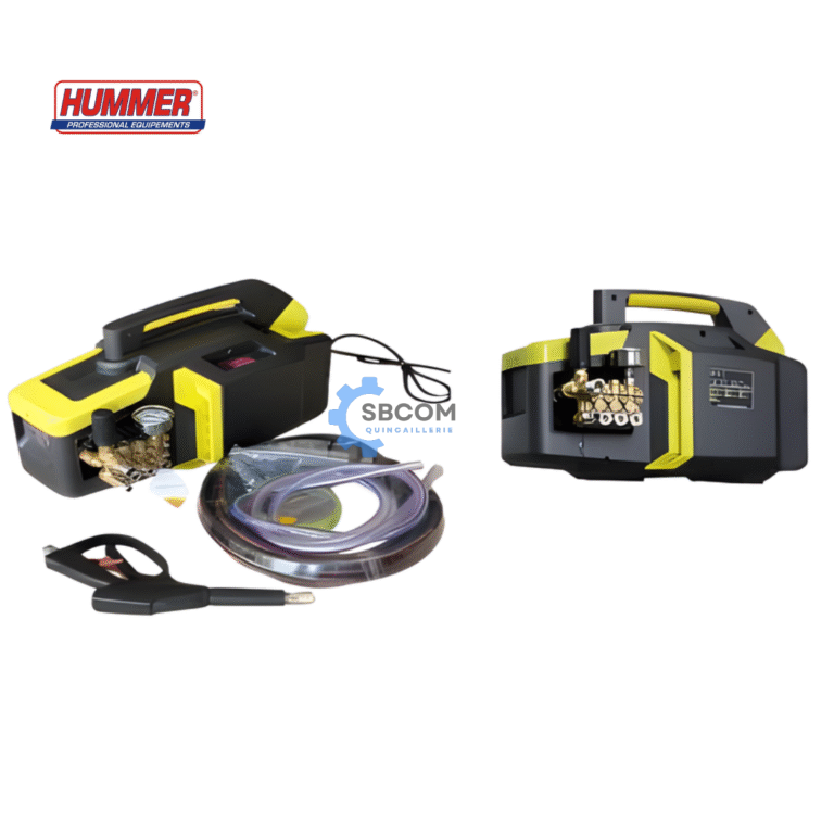 nettoyeur haute pression hummer 160bar