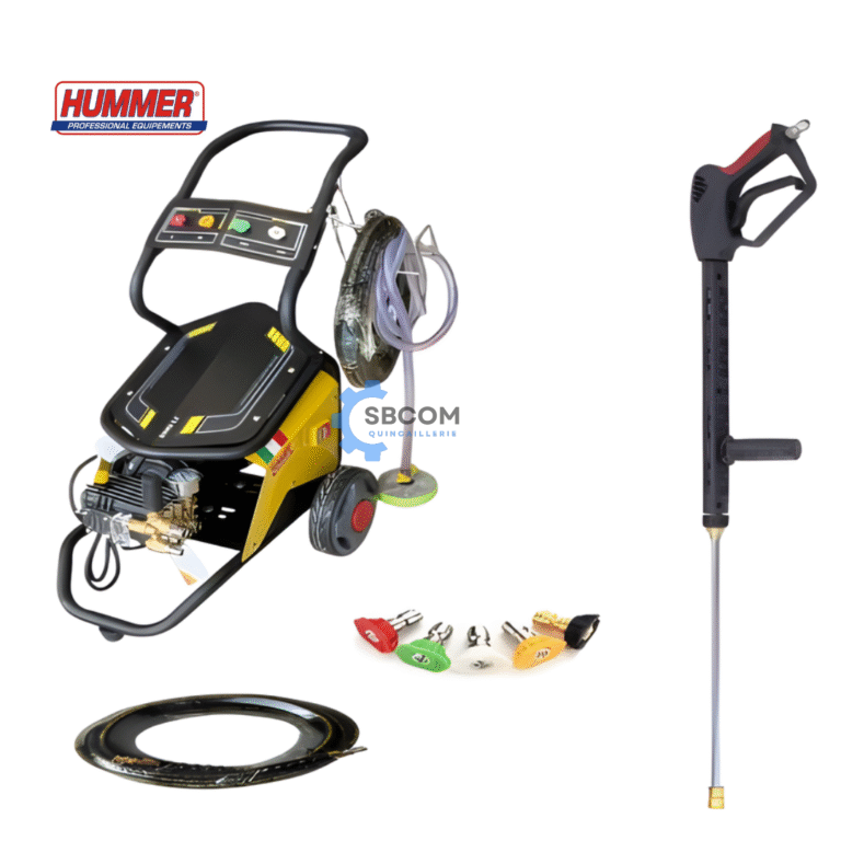 nettoyeur haute pression hummer mars