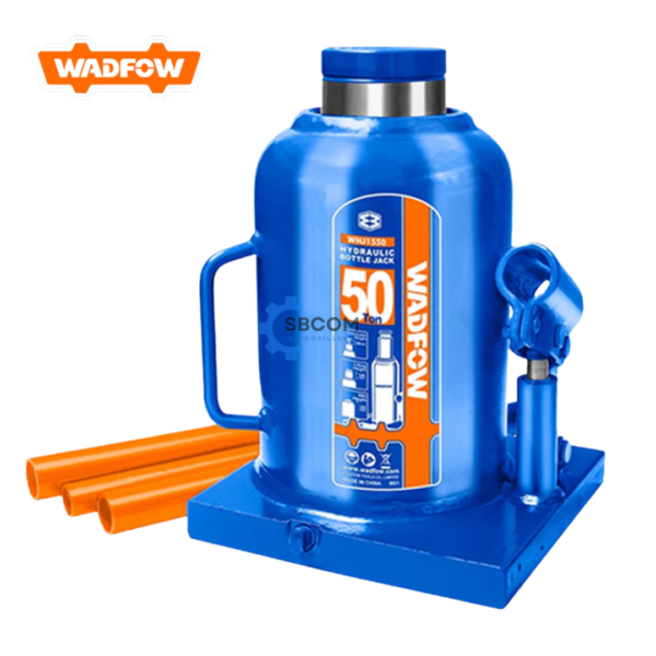 Crics bouteille hydraulique WADFOW 50T