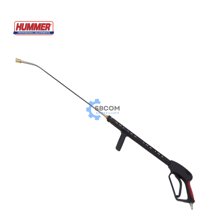 pistolet de lavage haute pression HUMMER