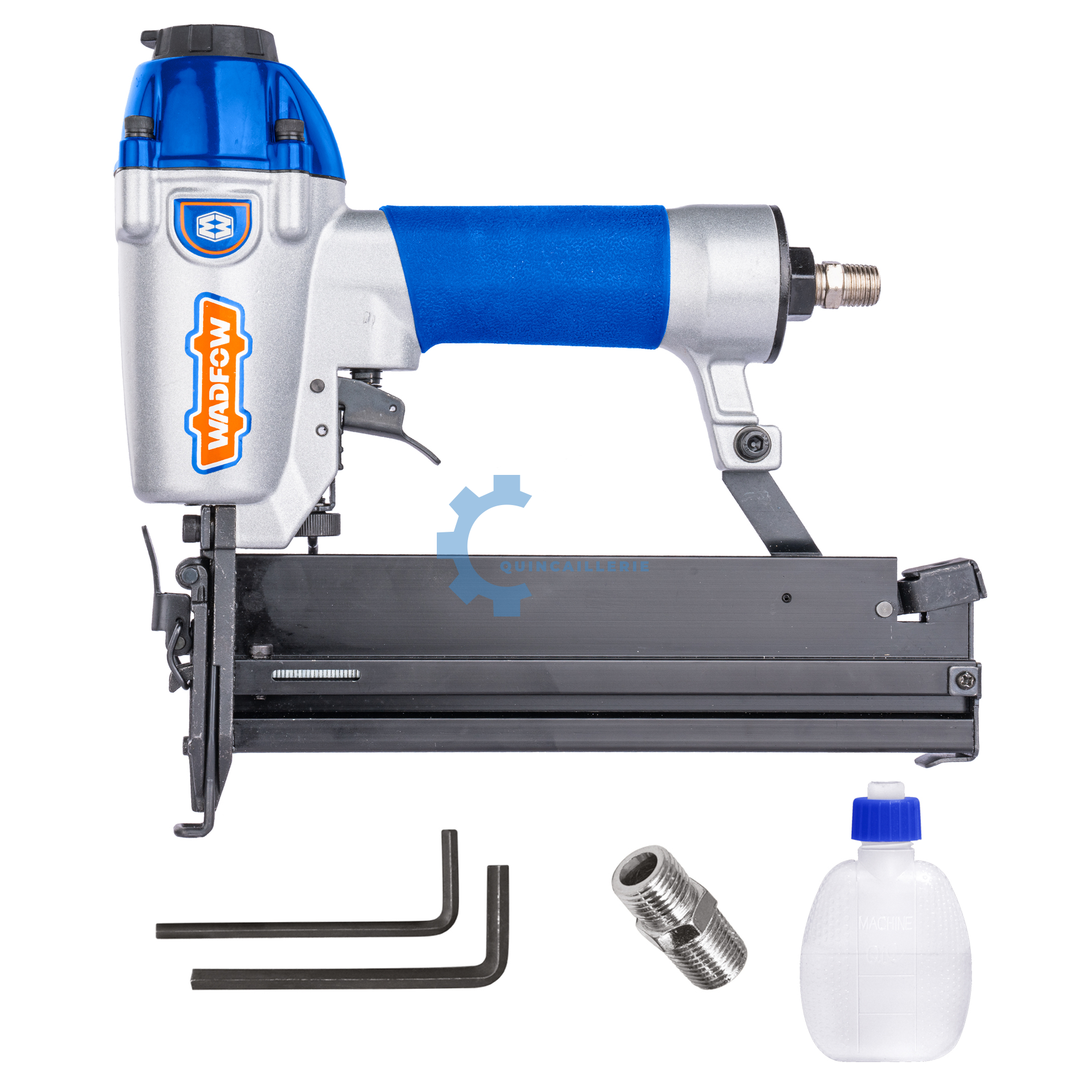 Cloueuse pneumatique 2en1 WADFOW - WBN2540 Cloueuse pneumatique 2en1 WADFOW - WBN2540