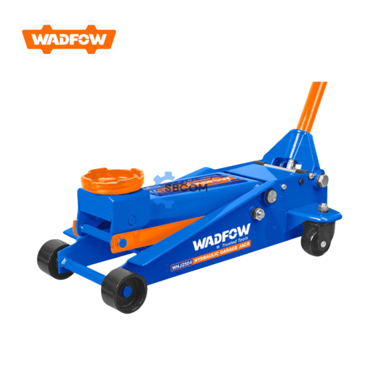 Cric rouleur hydraulique WADFOW