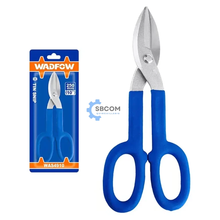 Cisaille tôle longue WADFOW