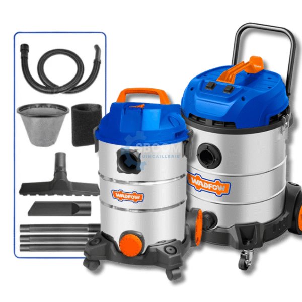 Aspirateurs eau & poussière WADFOW