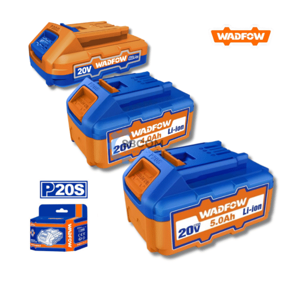 batterie 20V WADFOW