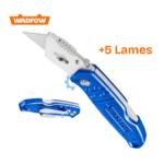 cutter moquette WADFOW utilitaire