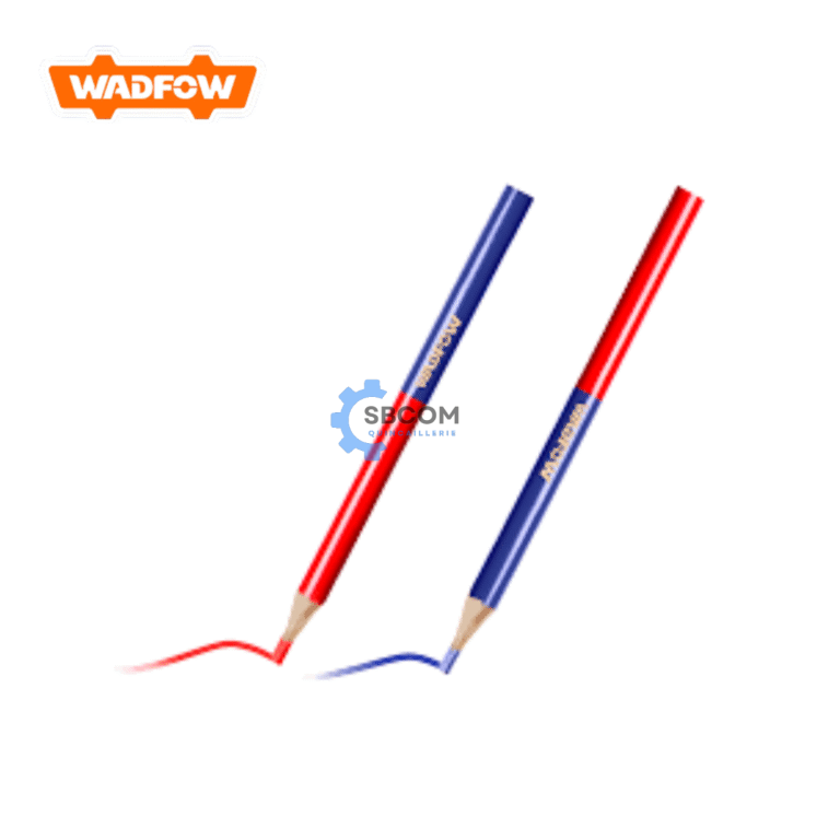 crayons de menuisier WADFOW