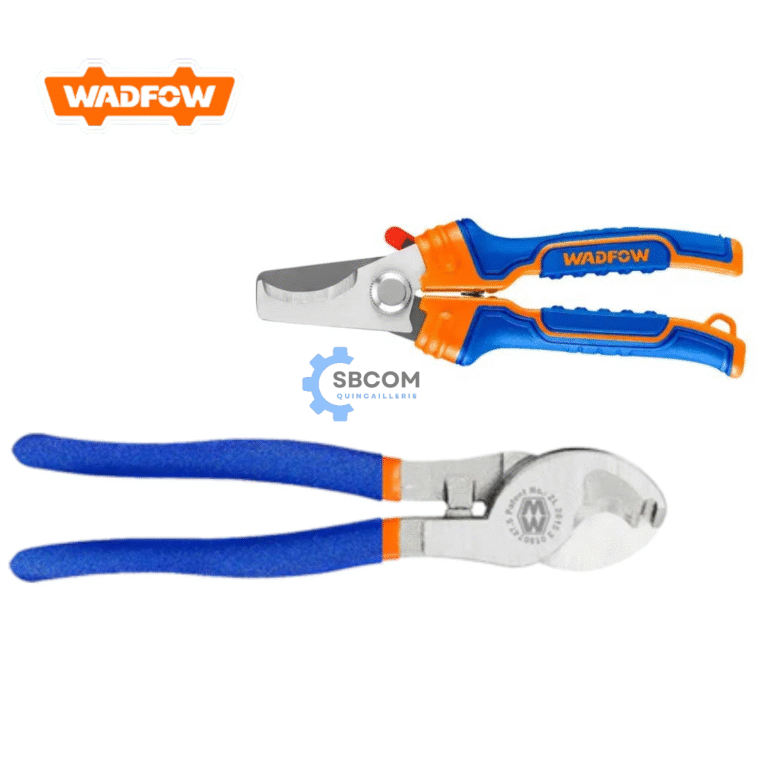 Coupe-câble WADFOW – 10″ & 7″