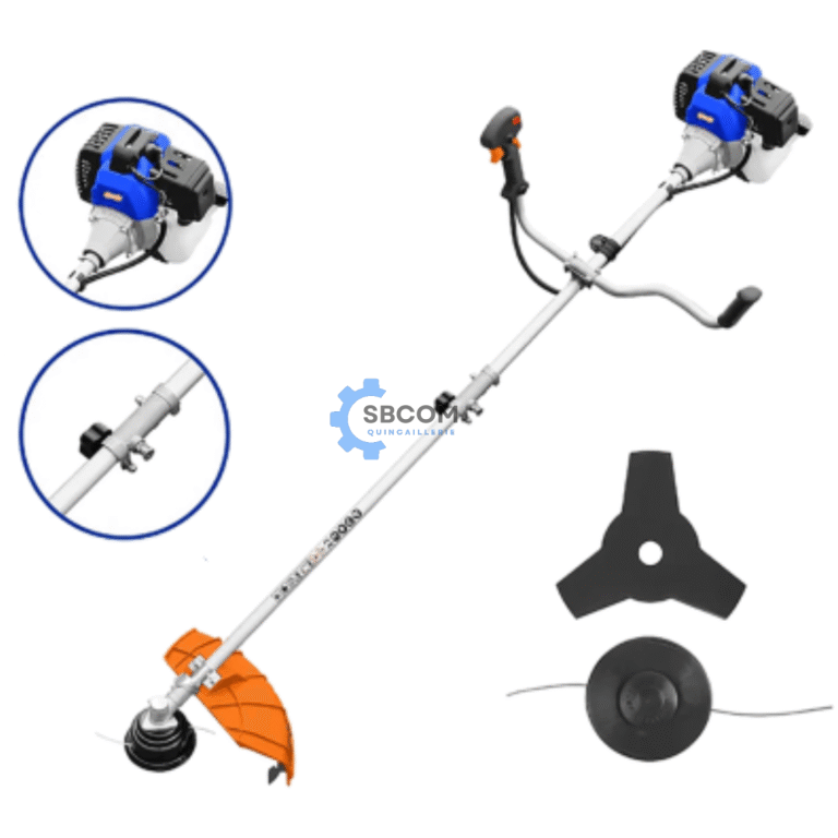 coupe-bordure essence WADFOW