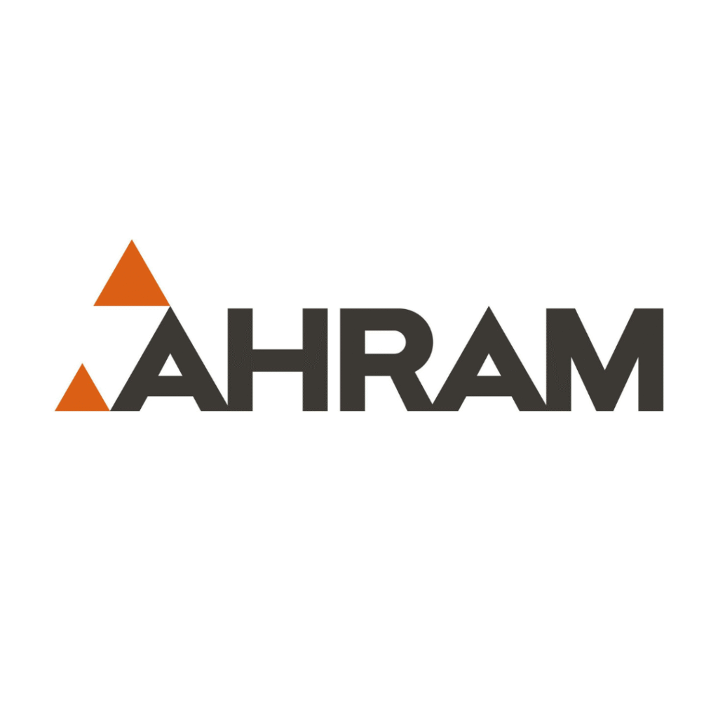 AHRAM LOGO marques sbcom quincaillerie tunisie