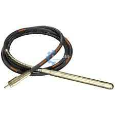 Aiguille vibrante béton 38mm WADFOW