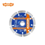 Disque diamant segmenté WADFOW 125 mm SBCOM Tunisie
