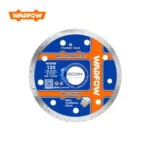 disque diamant WADFOW Coupe humide 125 mm SBCOM Tunisie