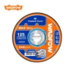 disque tronçonner INOX WADFOW 125 mm SBCOM Tunisie
