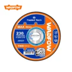 disque tronçonner INOX WADFOW 230 mm SBCOM Tunisie