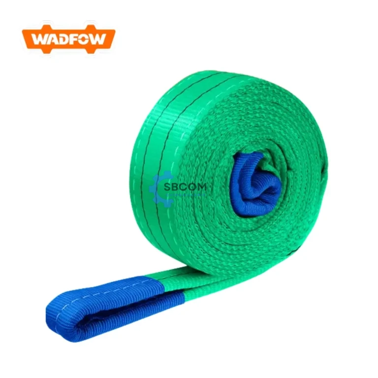 élingue plate double WADFOW SBCOM Tunisie