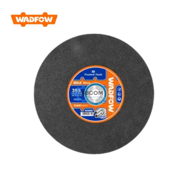 disque diamant tronçonner acier WADFOW 335 mm SBCOM Tunisie