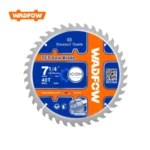 Disque de scie bois WADFOW 185mm sbcom tunisie