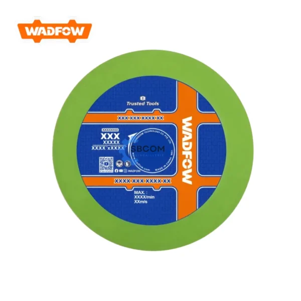 Disque coupe verre WADFOW sbcom tunisie