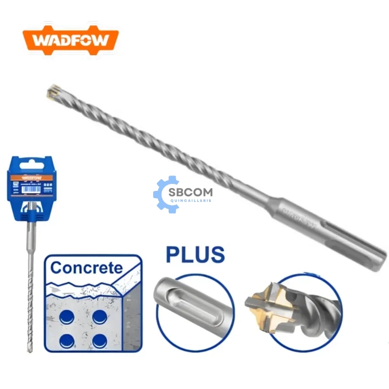 Foret SDS Plus WADFOW WHD32 SBCOM Tunisie