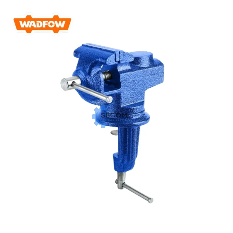 étau d’établi WADFOW SBCOM Tunisie