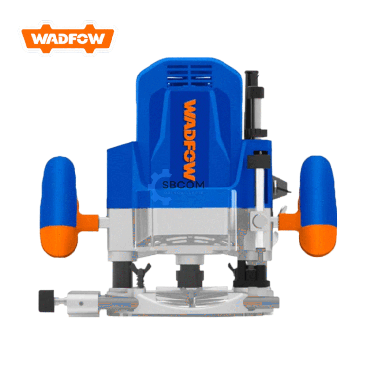 Défonceuse WADFOW 1600 W