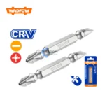 jeu de 2 embouts WADFOW PZ2+SL2 65mm SBCOM TUNISIE