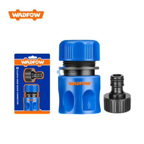 Jeu de raccords 1/2″ WADFOW – 2 pièces | SBCOM Tunisie