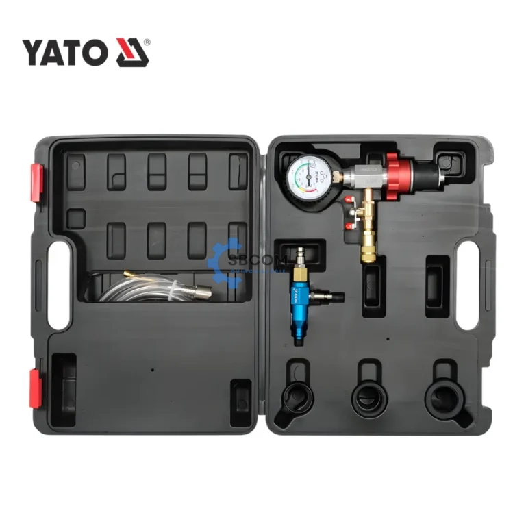 Kit remplissage radiateur sous vide YATO – YT-72996 | SBCOM Tunisie