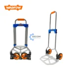 chariot diable pliable wadfow 60KG SBCOM Quincaillerie Tunisie