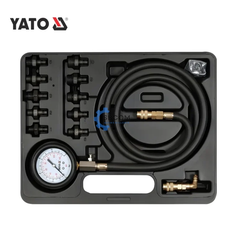 Kit manomètre pression d’huile – YATO YT-73031 | SBCOM Tunisie