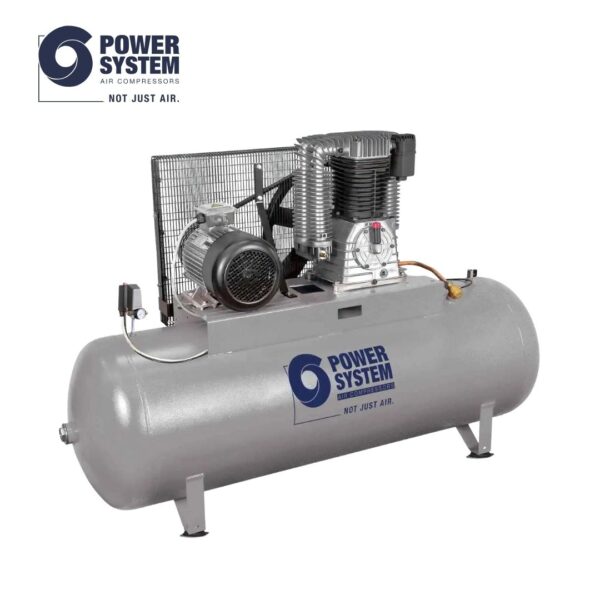 Compresseur POWERSYSTEM 500 L Triphasé SBCOM Tunsie