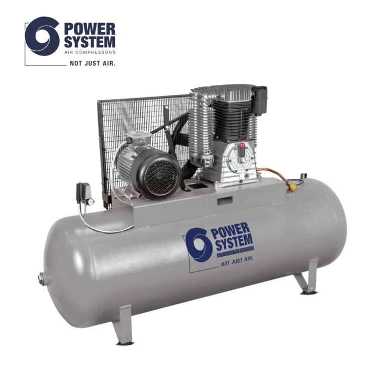 Compresseur POWERSYSTEM 500 L Triphasé SBCOM Tunsie
