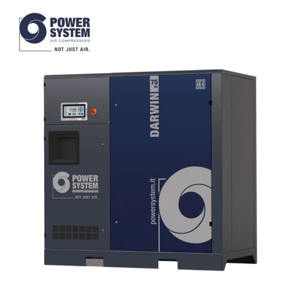 Compresseur à vis POWERSYSTEM Darwin | SBCOM Tunisie