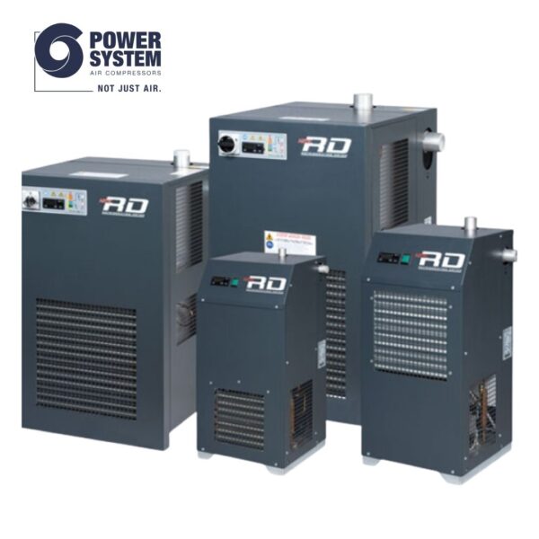 Sécheur d’air haute performance POWERSYSTEM SBCOM Tunisie
