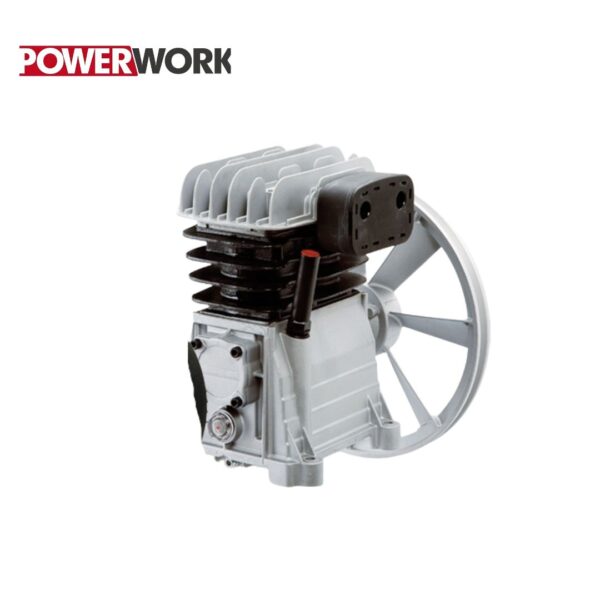 Tête de compresseur POWERWORK 3CV 100L SBCOM Tunisie