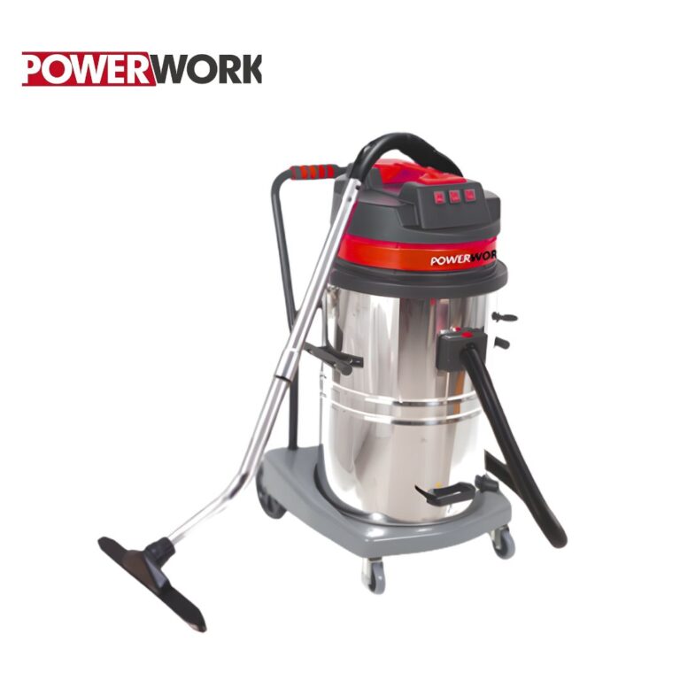 Aspirateur 3 moteurs POWERWORK 70/80 L | SBCOM Tunisie