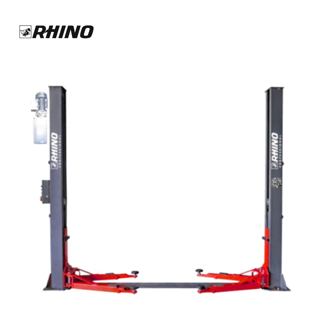 Pont élévateur 2 colonnes RHINO 4.2 tonnes moteur 3HP SBCOM Tunisie Pont élévateur 2 colonnes RHINO 4.2 tonnes moteur 3HP SBCOM Tunisie
