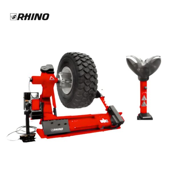 Démonte-pneu poids lourd RHINO 56" – 380V | SBCOM Tunisie
