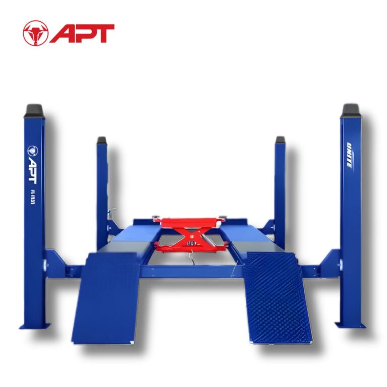 Pont Élévateur à 4 colonnes 5T - APT | SBCOM Tunisie