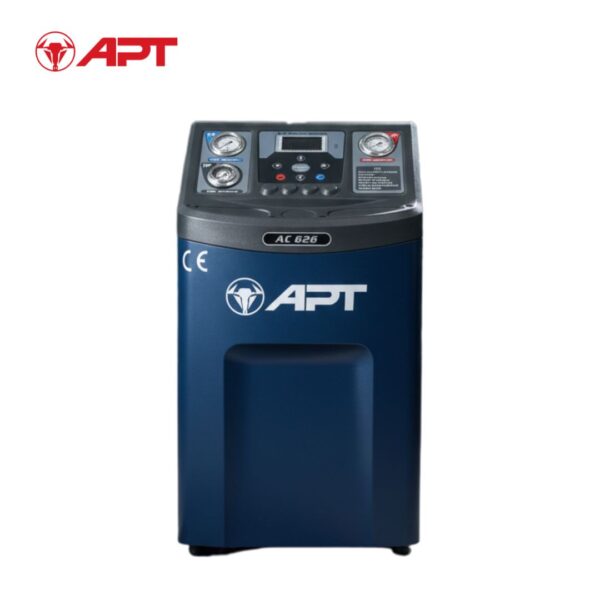 Station de charge climatisation automobile APT