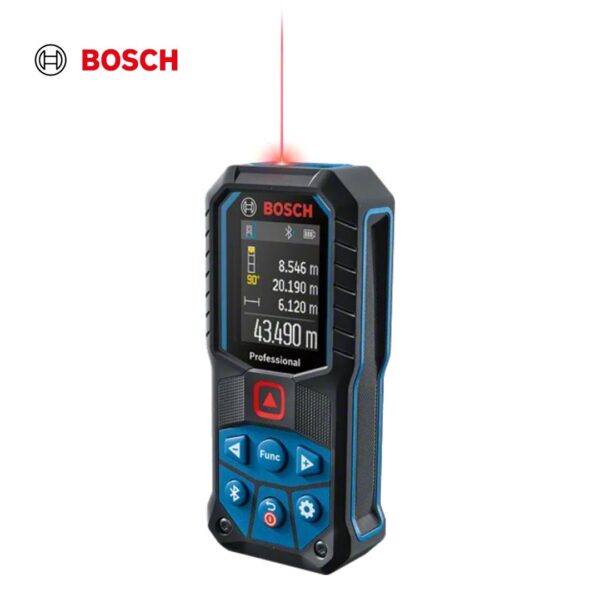 Mètre laser Professionnel Bosch GLM 50-27 C SBCOM Tunisie