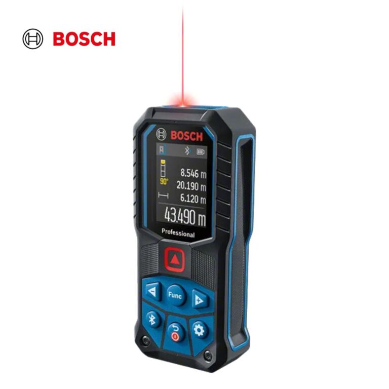 Mètre laser Professionnel Bosch GLM 50-27 C SBCOM Tunisie