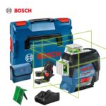Niveau laser BOSCH 360° Professionnel GLL 3-80 CG SBCOM Tunisie