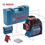 Niveau laser BOSCH 360° Professionnel GLL 3-80 SBCOM Tunisie