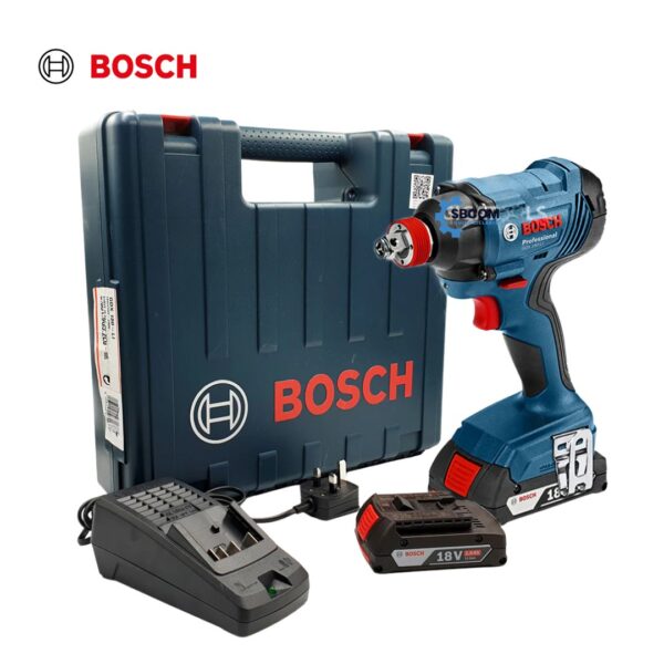 Boulonneuse BOSCH 18V GDX 180-LI SBCOM Tunisie